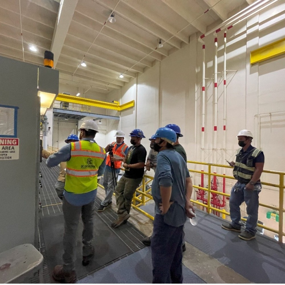 Electrical Engineering Services - Picture